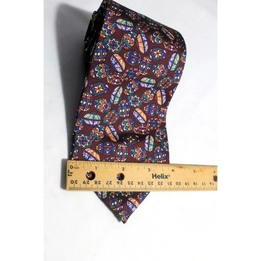 Christian Dior Monsieur 3.75 X 56 Inch Silk Necktie